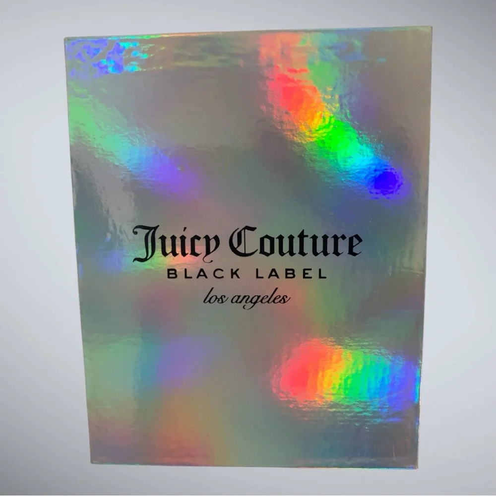 Juicy Couture Los Angeles Black Label Vibrant Blue Women's Watch - New In Box